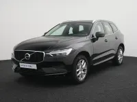 Gebraucht Volvo XC60 Momentum 190 PS (139 kW) 2019 Onyx black / metallic SUV