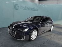 Gebraucht Audi A6 Design 163 PS (119 kW) 2024 Blau Kombi