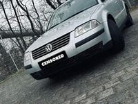 Gebraucht VW Passat 130 PS (95 kW) 2005 Grau Kleinwagen