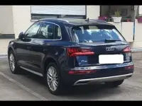 Gebraucht Audi Q5 Design 190 PS (139 kW) 2019 Blau SUV