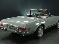 Gebraucht Mercedes 250 SE 150 PS (110 kW) 1968 Grau Cabrio