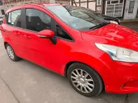Używany Ford B-MAX 96 KM (70 kW) 2016 Minivan