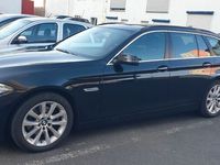 gebraucht BMW 520 d Touring Luxury Line