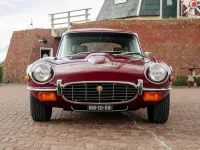Gebraucht Jaguar E-Type 272 PS (200 kW) 1971 Schwarz Coupé