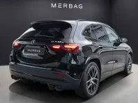 Gebraucht Mercedes GLA45 AMG AMG 421 PS (309 kW) 2024 Metalliclack kosmosschwarz SUV