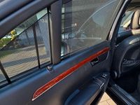 Gebraucht Mercedes S320 235 PS (172 kW) 2009 Schwarz Limousine