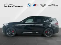 Używany BMW X3 Performance 398 KM (292 kW) 2025 Czarny SUV