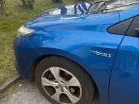 Gebraucht Toyota Auris Edition 136 PS (100 kW) 2012 Blau Limousine