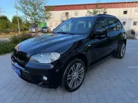 Gebraucht BMW X5 M Sport 306 PS (225 kW) 2012 Schwarz SUV