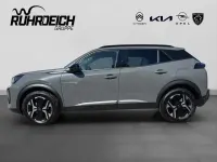 Gebraucht Peugeot 2008 Allure 96 PS (70 kW) 2024 Grau SUV
