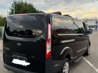 Gebraucht Ford Tourneo Custom Trend 131 PS (96 kW) 2017 Schwarz Van
