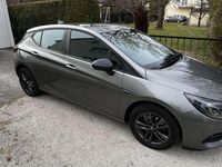Gebraucht Opel Astra Elegance 131 PS (96 kW) 2021 Grau Limousine