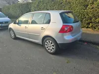 Gebraucht VW Golf IV Goal 75 PS (55 kW) 2006 Grau Limousine