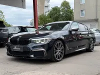 Gebraucht BMW M550 Performance 400 PS (294 kW) 2019 Schwarz Limousine
