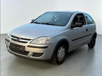 Gebraucht Opel Corsa Basis 80 PS (58 kW) 2005 Grau Kleinwagen