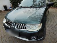 Second-hand Mitsubishi L200 2010 Verde Pickup