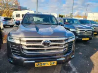 Gebraucht Toyota Land Cruiser 303 PS (222 kW) 2023 Grau SUV