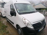 Gebraucht Opel Movano 125 PS (91 kW) 2016 Van / Kleinbus