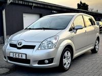 Gebraucht Toyota Corolla Sol 129 PS (94 kW) 2007 Silber Kombi