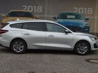 Usado Ford Focus Titanium X 125 CV (91 kW) 2024 Plateado Berlina