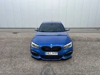 Gebraucht BMW M140 M Performance 340 PS (250 kW) 2017 Blau Kleinwagen