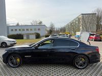 Gebraucht BMW 730L 258 PS (189 kW) 2025 Blau Limousine