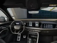 Neu Audi Q5 S-Line 204 PS (150 kW) 2026 Arkonaweiß SUV