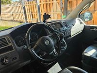 Gebraucht VW T5 140 PS (102 kW) 2014 Schwarz Van