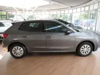 Gebraucht Skoda Fabia Active 95 PS (69 kW) 2022 Grau Kleinwagen