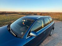 Gebraucht Audi A4 140 PS (102 kW) 2006 Blau Kombi