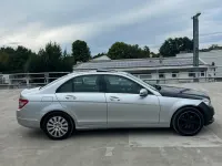 Gebraucht Mercedes C200 184 PS (135 kW) 2007 Silber Limousine