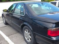 Gebraucht Cadillac Seville STS 415 PS (305 kW) 2000 Schwarz Limousine