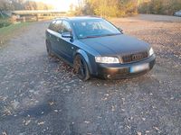 Gebraucht Audi A4 170 PS (125 kW) 2002 Silber Kombi