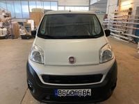 Gebraucht Fiat Fiorino 77 PS (56 kW) 2019 Weiß Van / Kleinbus