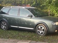 gebraucht Audi A6 2,5 TDI, C5, ALLROAD, Luftfahrwerk