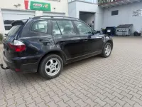 Gebraucht BMW X3 Efficient Dynamics 177 PS (130 kW) 2008 Schwarz SUV