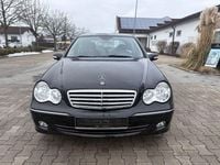 Gebraucht Mercedes C180 Elegance 143 PS (105 kW) 2005 Schwarz Limousine