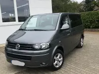 Gebraucht VW T5 140 PS (102 kW) 2014 Grau Van