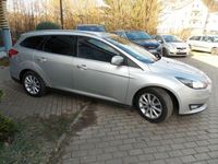 Gebraucht Ford Focus Titanium 150 PS (110 kW) 2016 Silber Kombi