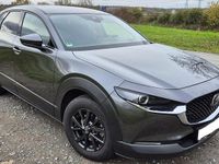 Gebraucht Mazda CX-30 Sky 186 PS (136 kW) 2021 Grau SUV