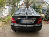 gebraucht Mercedes 180 C-Coupé- AMG Paket - wenig Km