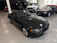 Gebraucht BMW Z4 Performance 192 PS (141 kW) 2005 Schwarz Cabrio