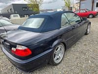 Gebraucht BMW 320 M Sport 170 PS (125 kW) 2002 Blau Cabrio