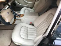 Gebraucht Jaguar X300 1994 Rot Limousine