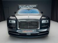 Gebraucht Rolls Royce Wraith 632 PS (464 kW) 2015 Blau Coupé