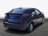 gebraucht Honda Civic 1.4 i-VTEC Comfort Klimaautomatik ALU-Felgen