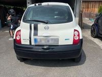 Gebraucht Nissan Micra 65 PS (47 kW) 2009 Weiß Kleinwagen