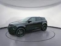 Gebraucht Land Rover Range Rover evoque SE Dynamic 163 PS (119 kW) 2023 Schwarz SUV