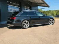 Gebraucht Audi A6 Allroad 272 PS (200 kW) 2016 Schwarz Kombi