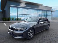 Gebraucht BMW 320 Advantage 190 PS (139 kW) 2021 Grau Limousine